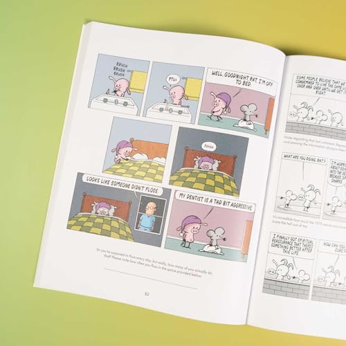 Image of Pearls Gets Plastered: A Pearls Before Swine Treasury