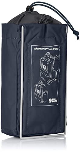 Fjällräven Kånken Bottle Pocket Navy