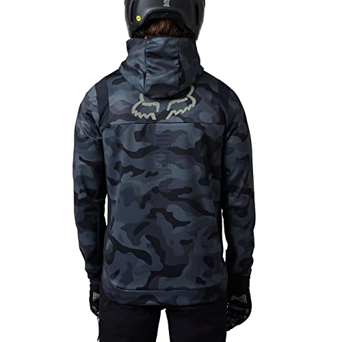 Fox Racing Men's Defend Drive Windblock Zip3