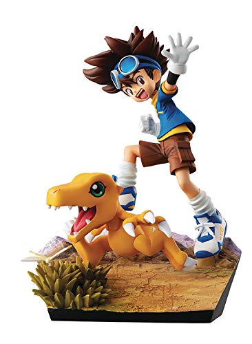 G E M Digimon Adventure Yagami Taichi Serie Agumon Thannive Japon Ebay