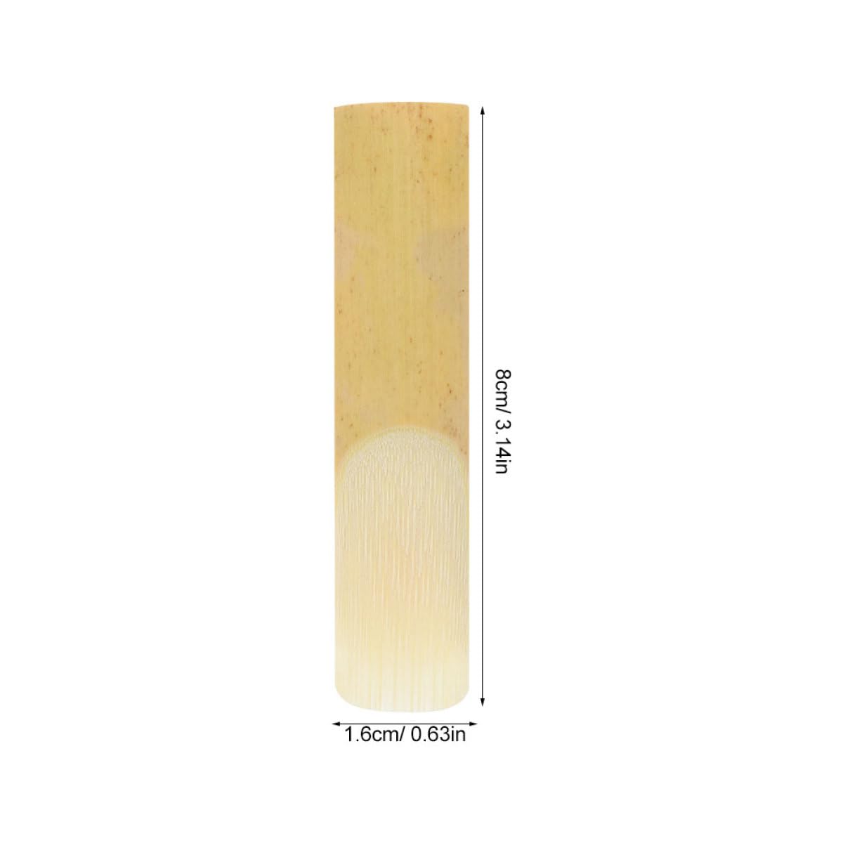 ibasenice 50pièces De Saxophone Ténor De Accessoires Pour Musiciens Remplacement Facile Et Stable
