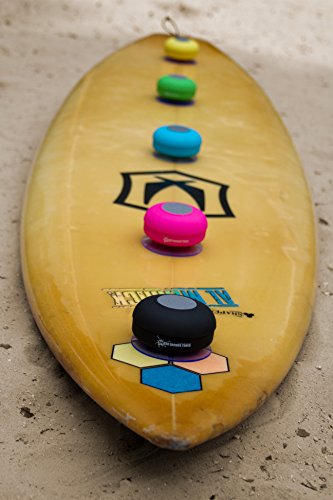 Freshetech Splash Tunes Bluetooth Shower Speaker (Splash Tunes, St - Blue) #TOP5