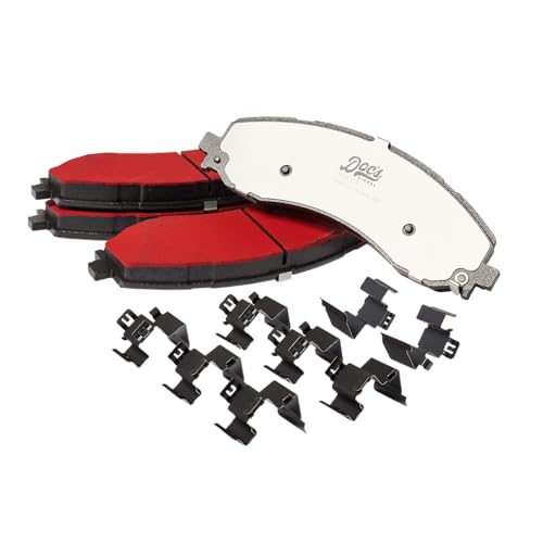 Doc's Diesel Front Brake Pads