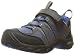 KEEN Oakridge Low WP Hiking Shoe (Toddler/Little Kid), Magnet/True Blue, 11 M US Little Kid
