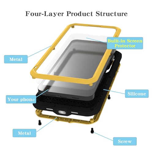 Coque Samsung S24 Plus antichoc verre trempé silicone gel robuste