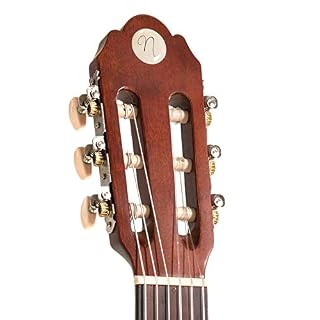 NAVARREZ special poppy honey NV140, guitare classique/concert 4/4, naturel - Les Beatles, Paul McCartney, John Lennon, RIngo Starr, George Harrison NAVARREZ special poppy honey NV140, guitare classique/concert 4/4, naturel – Image 6