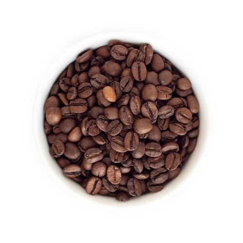 Image of Fresh Roasted Coffee, Pumpkin Spice Flavored Whole Bean Coffee, Medium Roast, Kosher, 12 oz