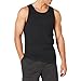 Produktbild Amazon Essentials Herren Tanktop, Schmale Passform, Schwarz, M