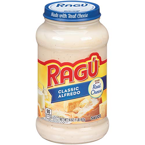 Ragu Pasta Sauce, Classic Alfredo, 16 oz - Thumbnail 2
