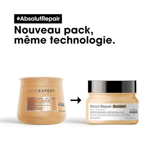 Masque Absolut Repair Golden 250 ml - vue 10