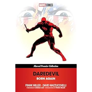 Daredevil: Born Again [Marvel Premier Collection] Paperback – February 4, 2025