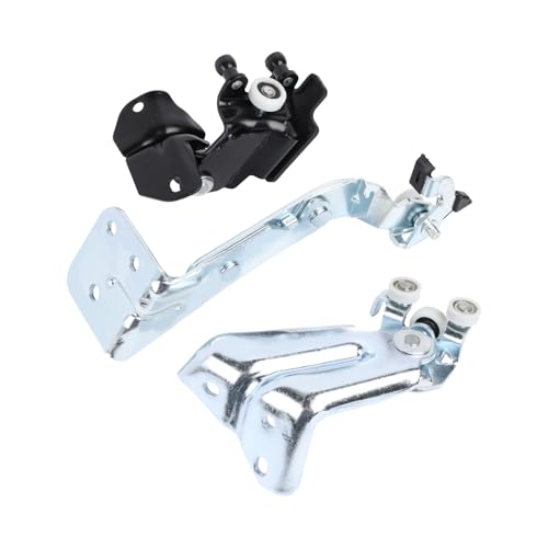 Roulette de porte latérale Boxer Jumper Ducato 2006 kit de guidage rouleau coulissant 1344266080