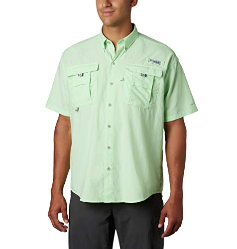 Columbia Bahama II t-shirt anti humidité et respirant vêtement été séchage rapide