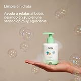 Pack de Babynaturals Gel Champú 200 ml + Babynaturals Crema...
