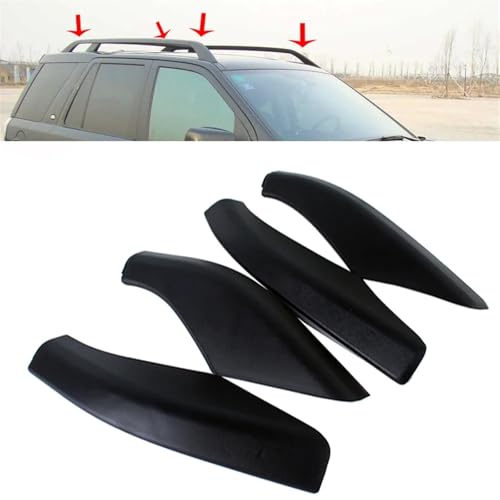Barres de toit voiture Freelander 2 | Manque de place coffre solutionné