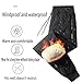 Hiufer Julidostore Fleece Pants,Unisex Fleece Lined Waterproof Pants,Winter Warm Fuzzy Joggers Sweatpants (4XL,Gray-B)