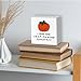 Funny Farmhouse Kitchen Signs - 'I Love You From My Head Tomatoes' & Cute Veggie Themed Decor - 5 X 5 Inch