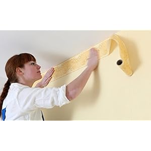 7 in x 15 ft prepasted wallpaper borders bathroom wall paper border sp76478  urban country home decor