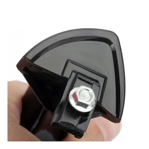 Poignée de porte extérieure de qualité supérieure noire pour SUV X5 E53 robuste - 6