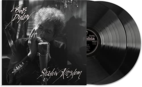 Shadow Kingdom Sony Music Entertainment France CD album collector de Bob Dylan