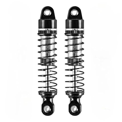 Amortisseurs TRX4M en alu pour le franchissement du Bronco 1/18