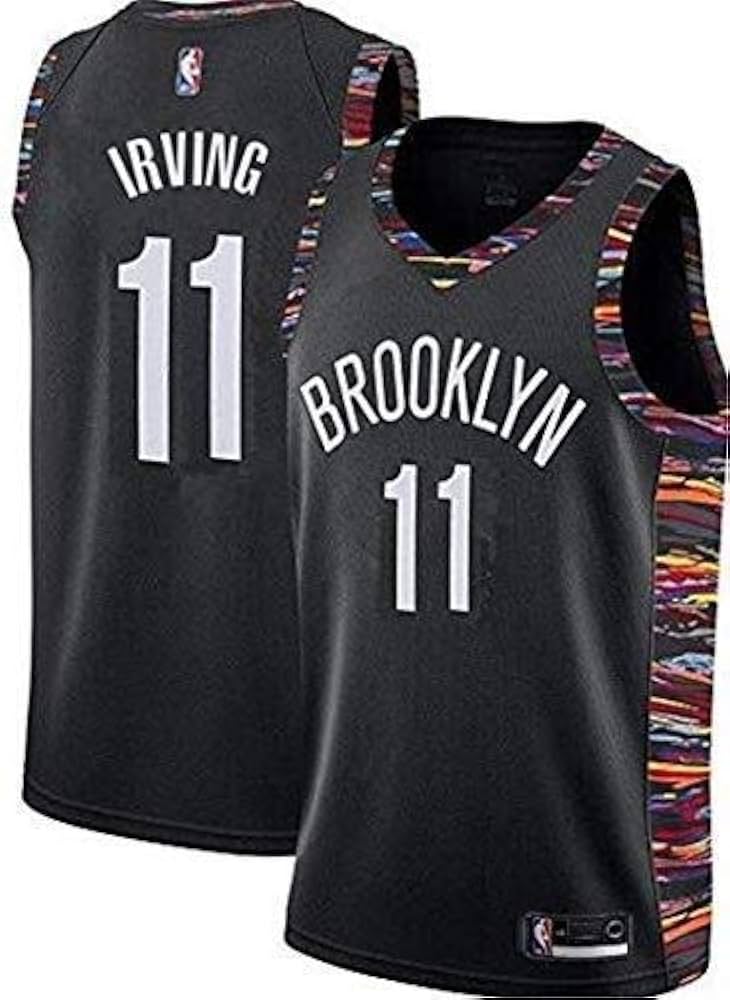 NBA Brooklyn Nets IRVING 11番 バスケ ユニフォーム NBA
