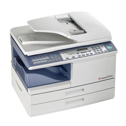 Toshiba e-STUDIO 203SD Copier (Certified Refurbished) : Office Products -  Amazon.com