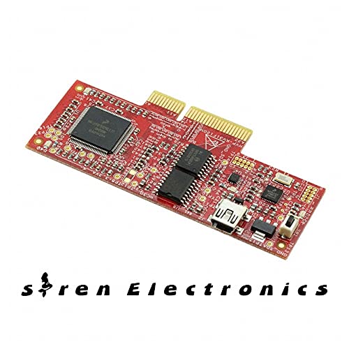 1 pcs x HVP-KV31F120M ARM MKV31 Control Card ARM CM4 120MHz 512KB with MCU MKV31F120MVLF7 HVP KV31F120M