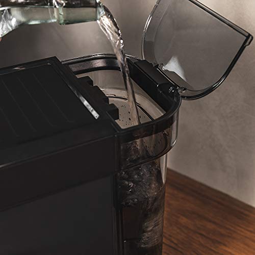 Cecotec cafetera Espresso Cafelizzia 790 Black para espressos y Cappuccino. Sistema de rápido Calentamiento, 20 Bares… - Imagen 5