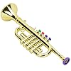 Muziekinstrumenten, Kid Trumpet Children Preschool Music Toy voor jongens en meisjes