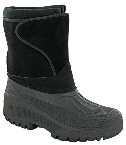 ax boxing snow boots