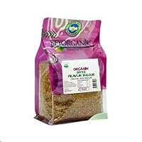 Siyez Pilavlık Bulgur - Beyorganik - Bio Siyez Pilavlık Bulgur 1 kg