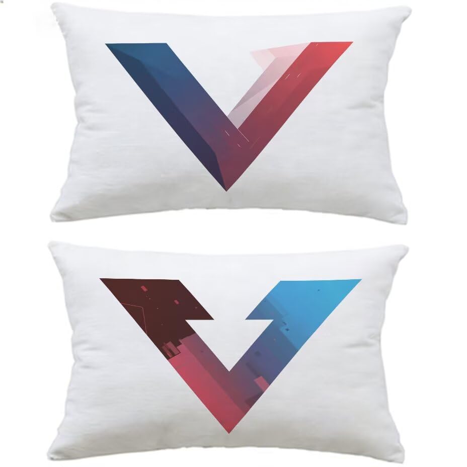 Coussin extérieur imperméable 60x90 résistant UV lot de 2