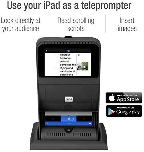 iTOi Video Booth for iPad Tablet