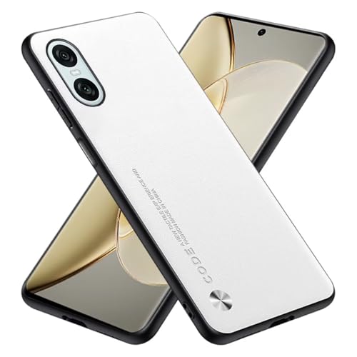 RankOne Coque Compatible avec Smartphone, Compatible with Sony Xperia 10 VI (Sixth Generation) (6.1