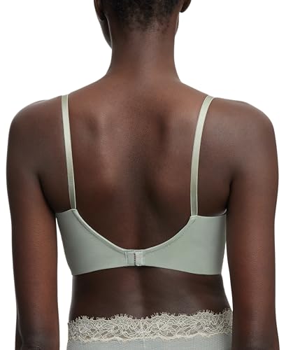 Image of Skarlett Blue Women's Entice Longline Lightly Lined Bra 321240