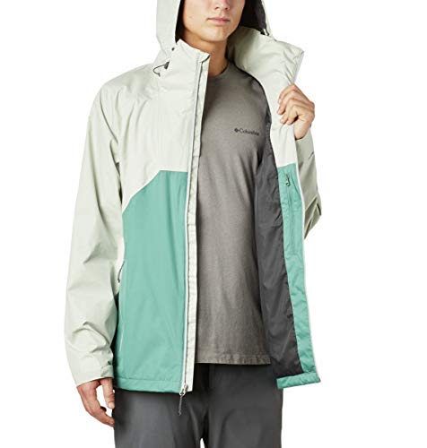 Image of Columbia Men's Rain Scape Jacket