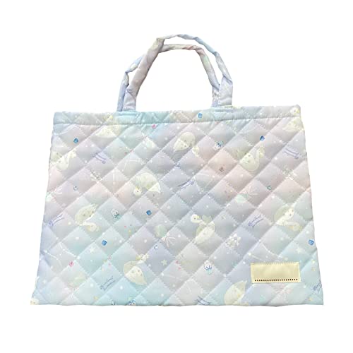 レッスンバッグ風 絵本入れ