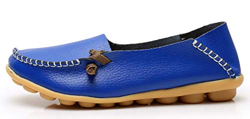 Image of VenusCelia Women's Comfort Walking Cute Flat Loafer