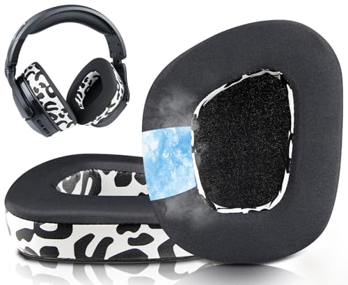 Oreillettes de rechange rafraîchissantes pour Turtle Beach Stealth 500 XB et 600