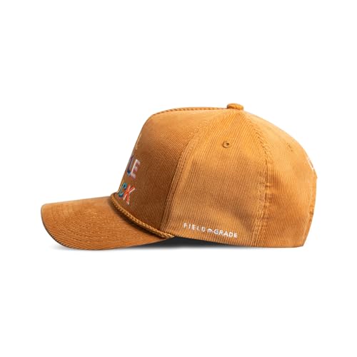 Gorra Trucker FIELD GRADE All Hustle No Luck miniatura 3