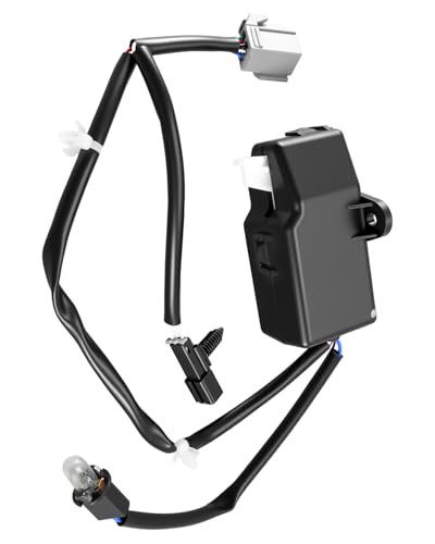 TIKSCIENCE 609-039 Transmission Shift Actuator Fit for Ford F-150 2004-2014 Lincoln Mark LT 2006-2008 Replace 4L3Z7E096AA 4L3Z7E096AB, Transmission Gear Shifts Switches, Shift Lock Gear Actuator