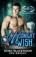Midnight Wish : A Werewolf Shifter Romance 1790188725 Book Cover