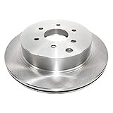DuraGo BR900294 Rear Vented Disc Brake Rotor