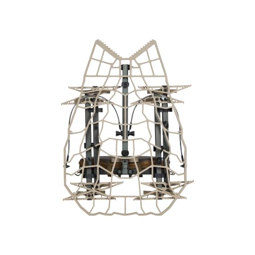 Image of XOP ION - 11 Lb Cast Aluminum Hang On Treestand