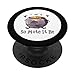 Wicca - Supporto per telefono con calderone, con impugnatura per strega PopSockets PopGrip Intercambiabile