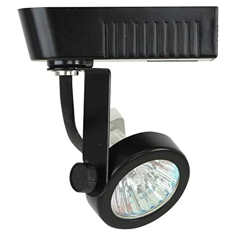 Direct-Lighting MR16 Gimbal Ring Track Lighting Head Cover