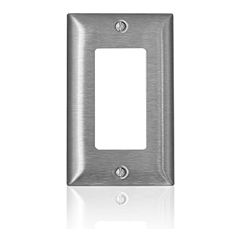 Leviton SL26 C-Series Wallplate Cover