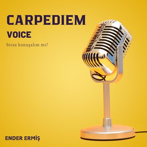 『Carpediem Voice』のカバーアート
