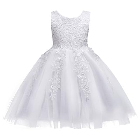 Robe Fille Mariage IWEMEK Cover